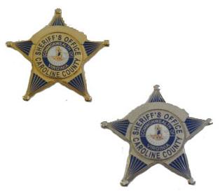 Virginia Sheriff's - Lapel Pins