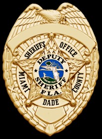 Miami - Dade Shield