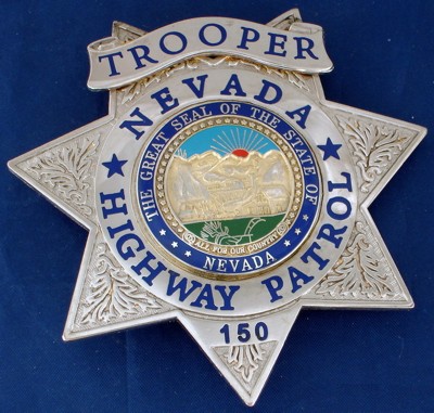 NVHP Badge