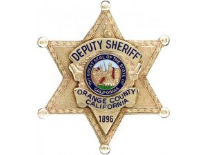 Orange County Badge