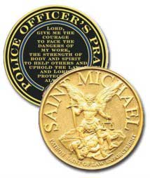 Coin Police St Michael