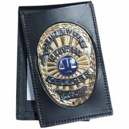 Accessory Badge ID Cases   Flip & Outside Mount