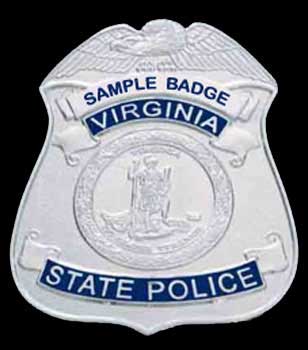 VSP Duty Badge