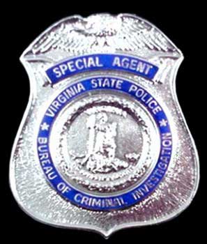 VSP Agent Badge