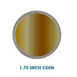 Design-A-Coin 1.75 INCH