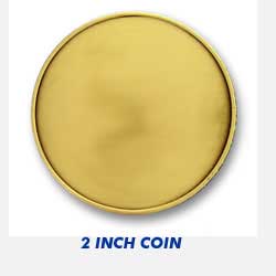 Design-A-Coin 2.0 INCH